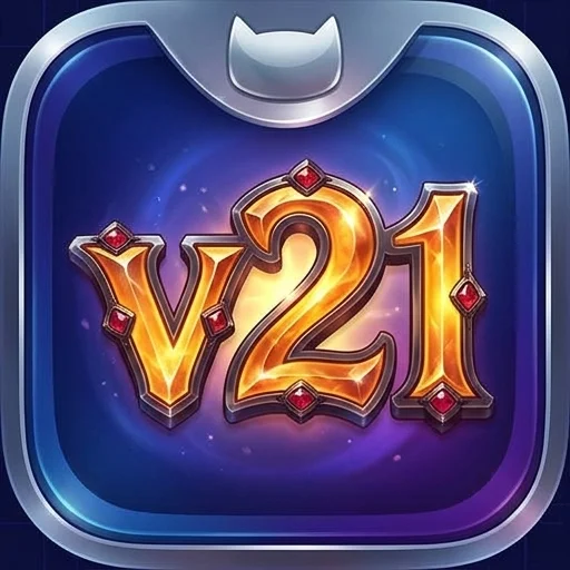 v21 Logo - Resmi